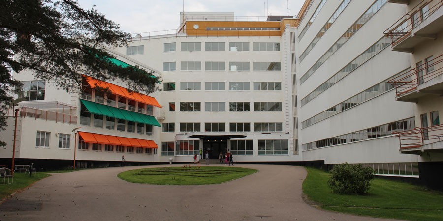 Pemar sanatorium.