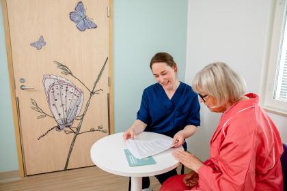 Gynaecological Outpatient Clinic, Loimaa | TYKS