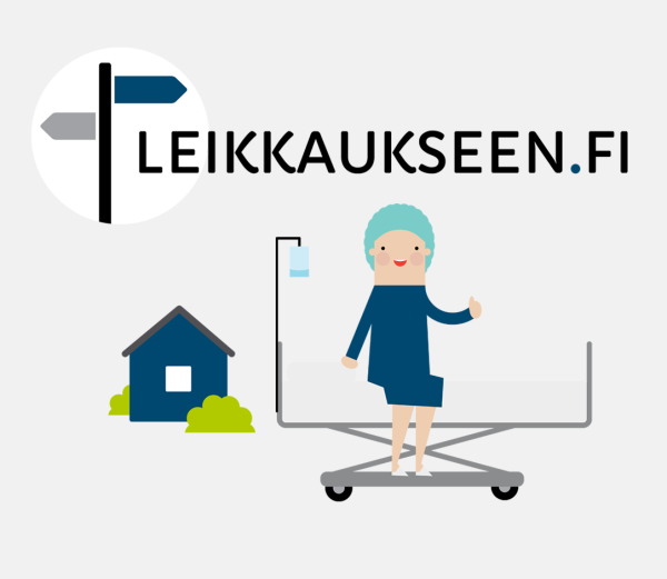 Hoitoon Tai Leikkaukseen Valmistautuminen | TYKS